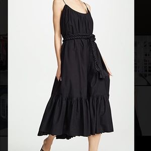 Rhode Lea Dress in Black